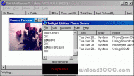 Twilight Utilities Phone and Web Server screenshot